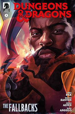 Dungeon & Dragons: The Fallbacks (Variant Cover) #2