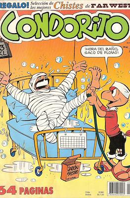 Condorito #268