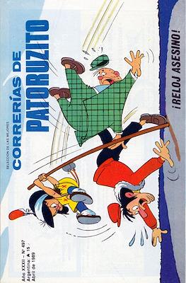 Correrías de Patoruzito #497