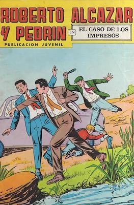 Roberto Alcázar y Pedrín. 2ª época #197