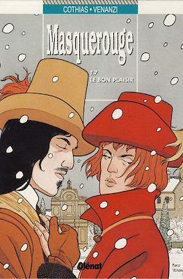 Masquerouge #7