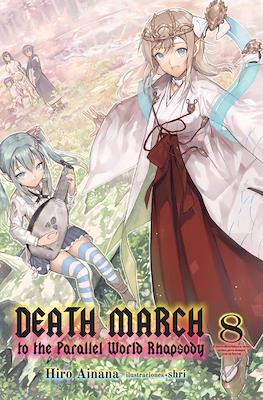 Death March to the Parallel World Rhapsody (Rústica con sobrecubierta) #8