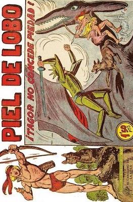 Piel de Lobo #89
