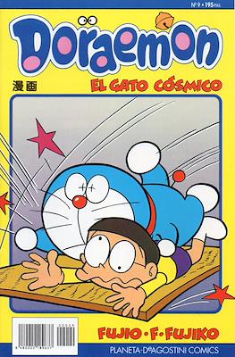 Doraemon el gato cósmico (grapa) #9