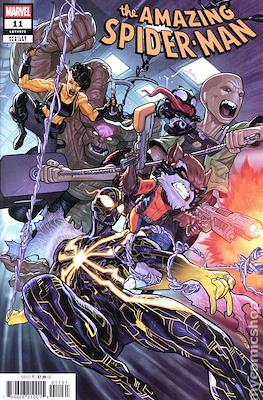 The Amazing Spider-Man Vol. 7 (2025-Variant Covers) #11.2