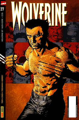 Wolverine #157