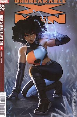 Unbreakable X-Men (Variant Covers)