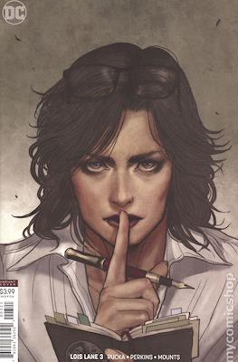 Lois Lane (2019- Variant Cover) #3