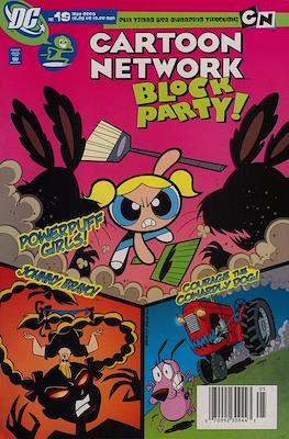 Cartoon Network Block Party! (Comic Book) #19