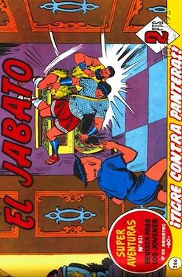 El Jabato. Super aventuras #286