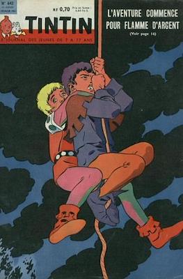 Tintin / Le journal Tintin #642
