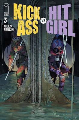 Kick-Ass vs. Hit-Girl #3