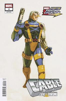 Cable: Love & Chrome (2025- Variant Covers) (Comic Book) #4.1