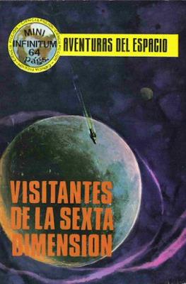 Mini Infinitum. Aventuras del espacio #15