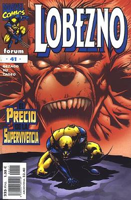 Lobezno Vol. 2 (1996-2003) (Grapa) #41