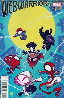 Web Warriors (Variant Cover) #1.2