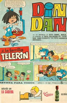 Din Dan (1965-1967) #52