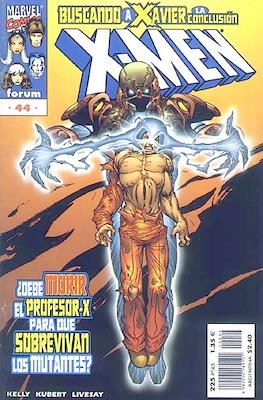 X-Men Vol. 2 / Nuevos X-Men (1996-2005) (Grapa 24 pp) #44