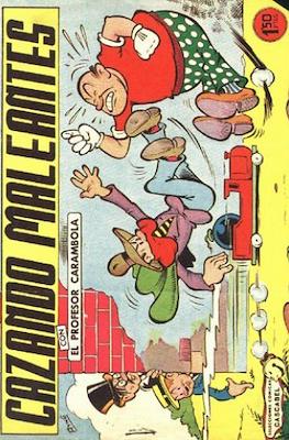El profesor Carambola (1961) #9