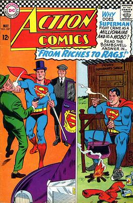 Action Comics Vol. 1 (1938-2011; 2016-) (Comic Book) #337