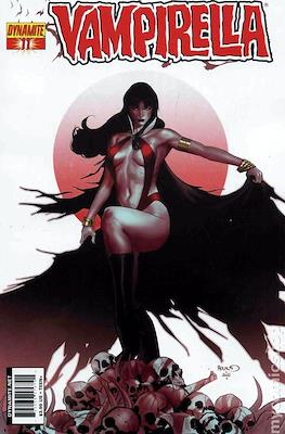 Vampirella (2010-2014 Variant Cover) #11