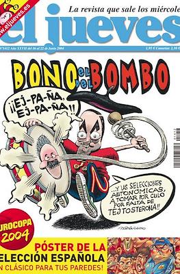 El Jueves #1412