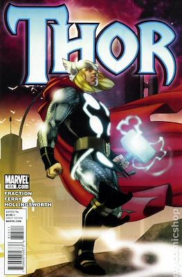 Thor / Journey into Mystery Vol. 3 (2007-2013) #615