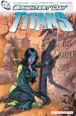 Titans Vol. 2 (2008-2011) (Comic Book 32-40 pp) #26