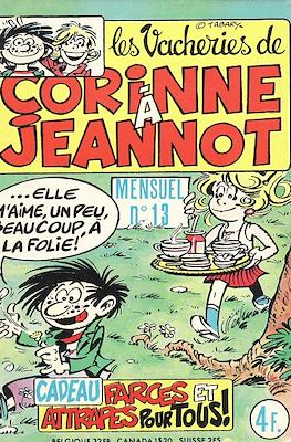 Les Vacheries de Corinne à Jeannot #13