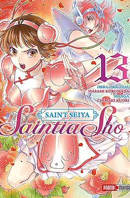 Saint Seiya - Saintia Sho #13