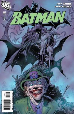 Batman Vol. 1 (1940-2011) #699