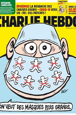 Charlie Hebdo #1444