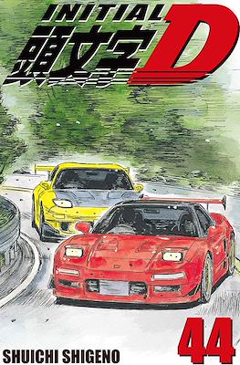 Initial D #44