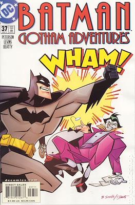 Batman Gotham Adventures #37