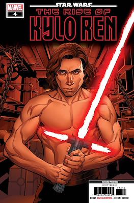 Star Wars: The Rise Of Kylo Ren (Variant Cover) #4.1