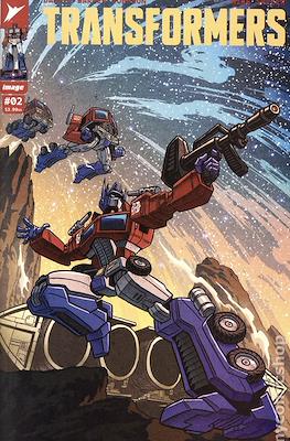 Transformers (2023 Variant Cover) #2