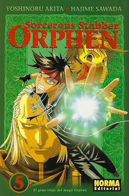 Orphen - Sorcerous Stabber (Rústica) #5