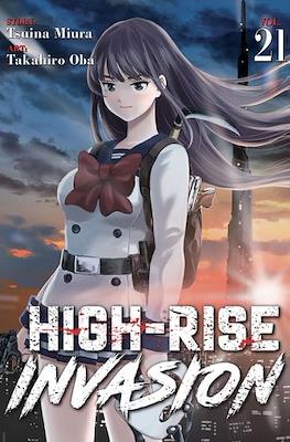 High-Rise Invasion (Digital) #21