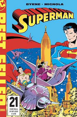 DC Best Seller: Superman di John Byrne #21