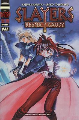 Slayers. Reena y Gaudy #5
