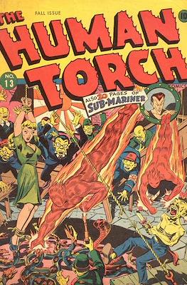 The Human Torch (1940-1954) #13