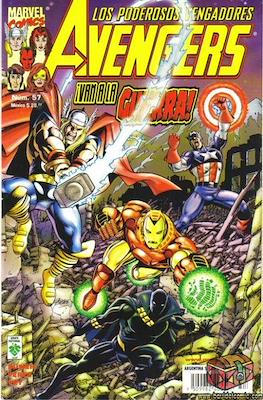 Avengers Los poderosos Vengadores (1998-2005) (Grapa) #57