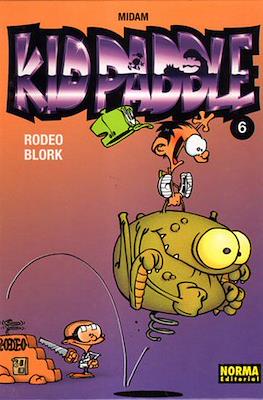 Kid Paddle (Cartoné 48 pp) #6