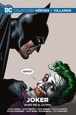 DC Colección Héroes y Villanos (Cartoné) #23