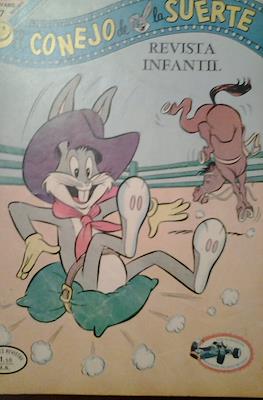 El conejo de la suerte #389