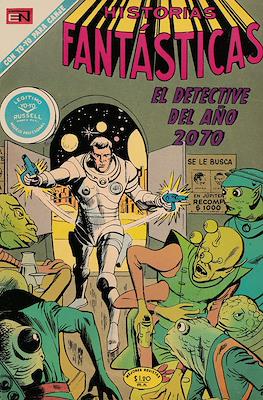 Historias Fantásticas (Grapa) #269