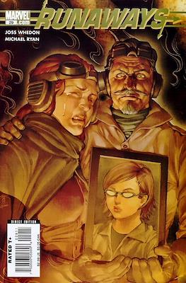 Runaways Vol. 2 (2005-2008) #29