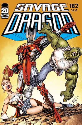 The Savage Dragon #182