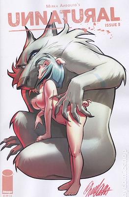Unnatural (Variant Covers) #9