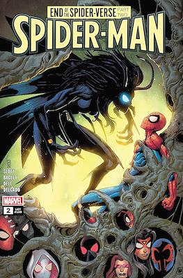 Spider-Man Vol. 4 (2022-2023) (Comic Book 40-28 pp) #2